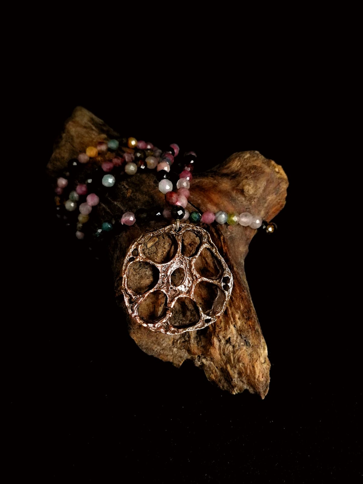 Collana Radice di Loto grande