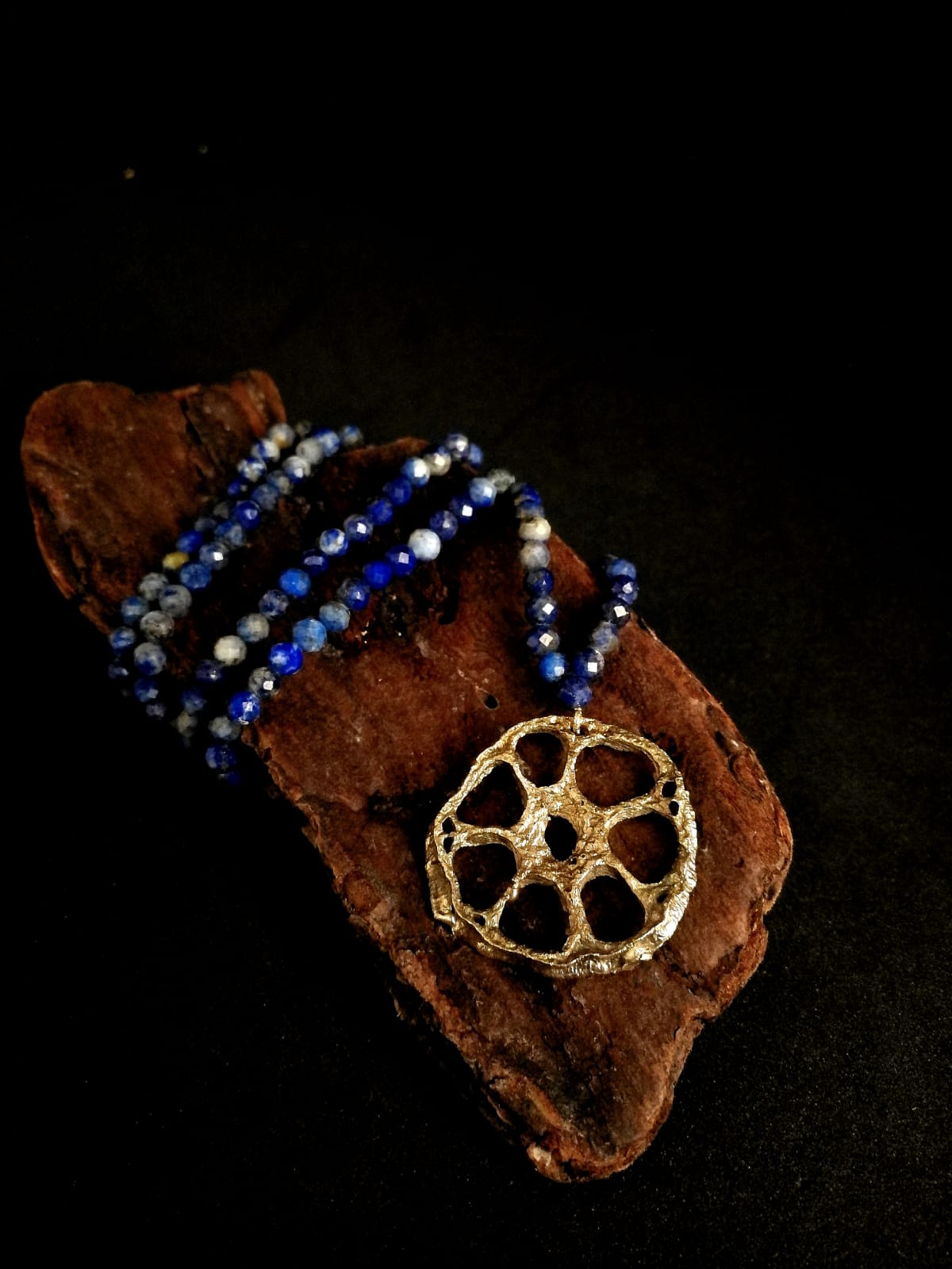 Collana Radice di Loto grande
