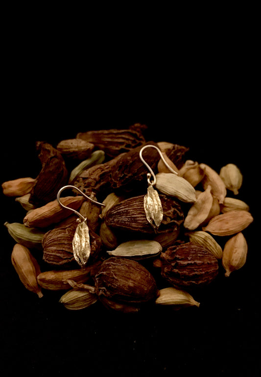 Orecchini amo Cardamomo