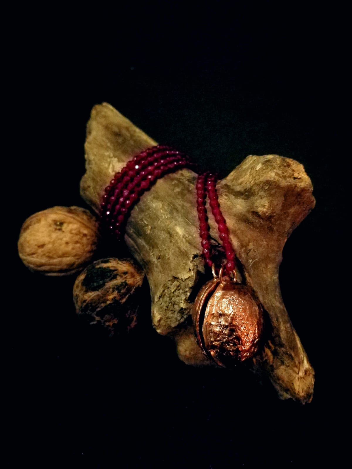 Collana Noce