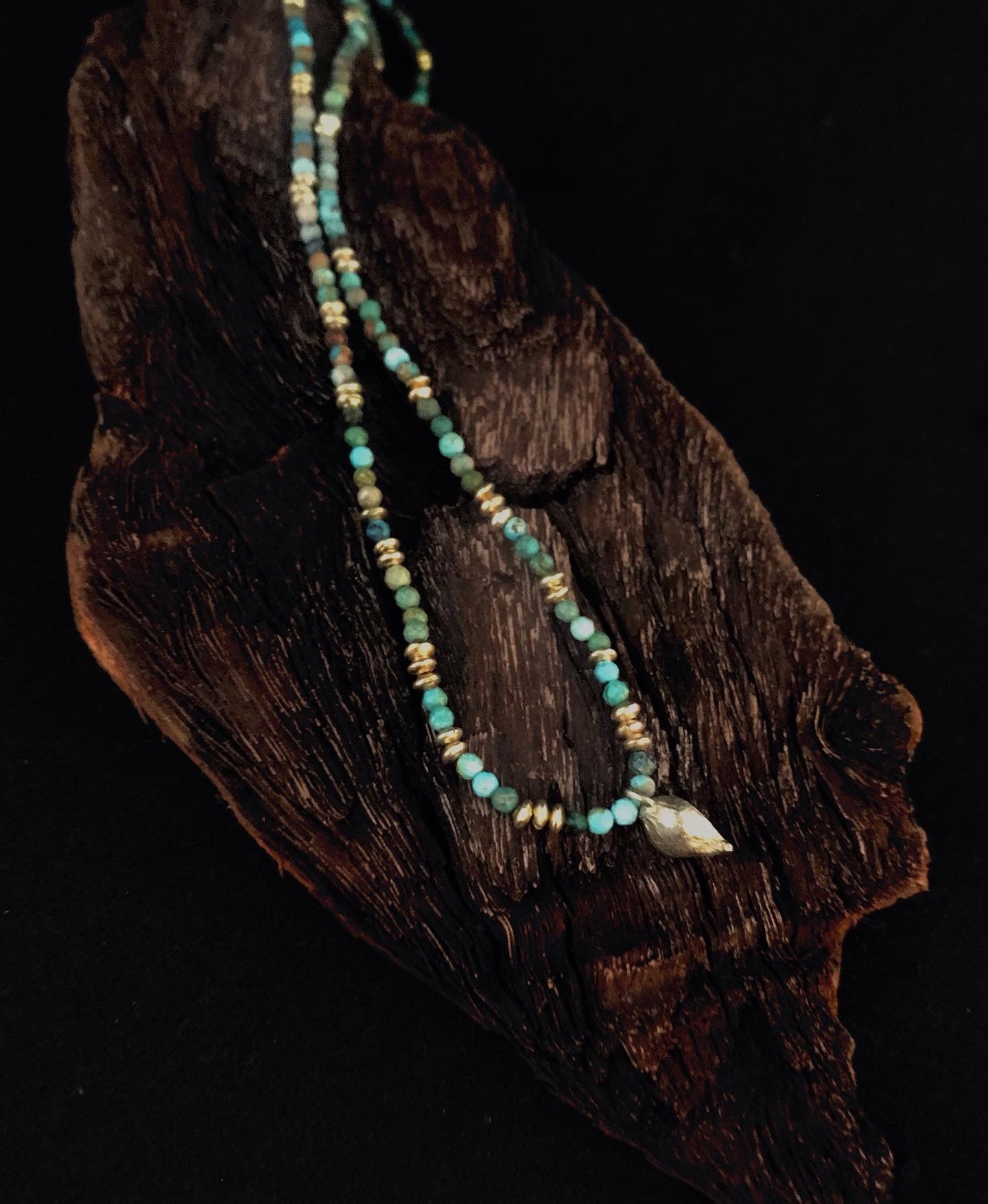 Collana seme Limone