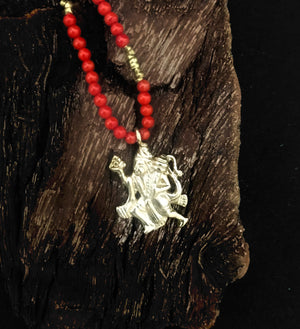 Collana Hanuman