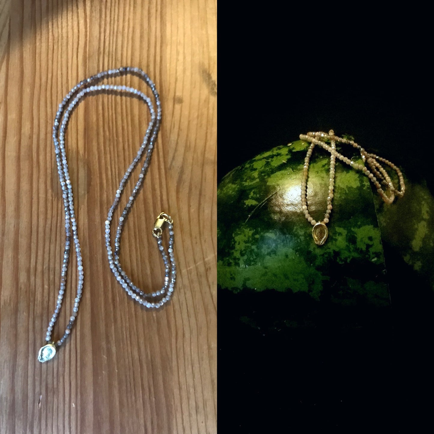 Collana seme Anguria