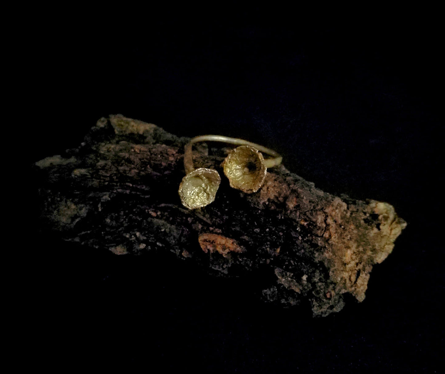 Anello Dente di Leone