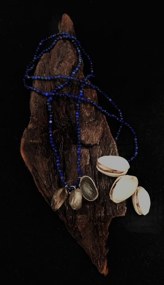 Collana Pistacchio