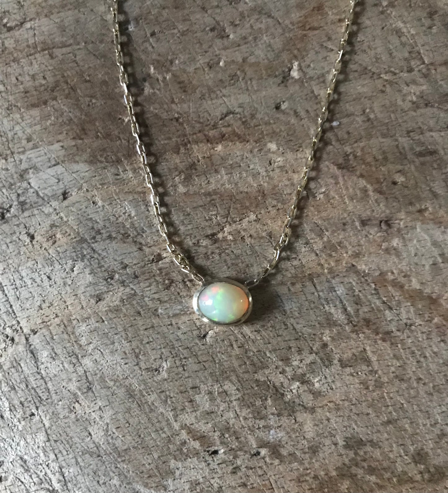 Collana Opale
